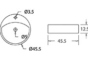 stonyx disk 6